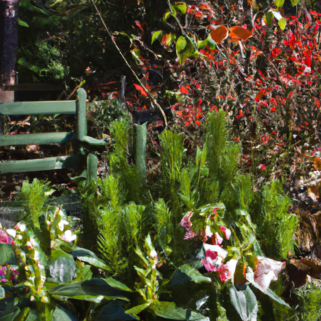 Jakie rośliny warto posadzić w ogrodzie zimowym