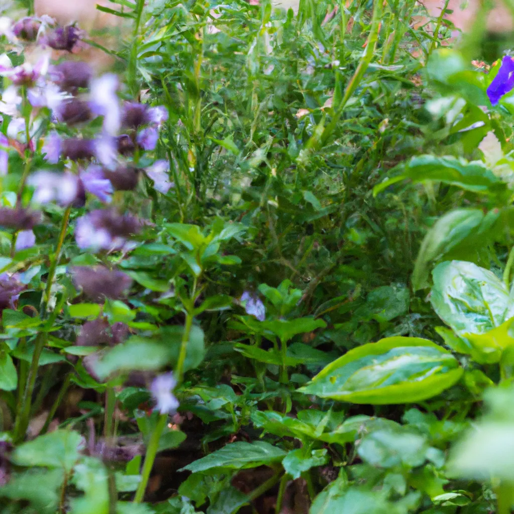 Uprawa ziół w ogrodzie: przewodnik dla początkujących