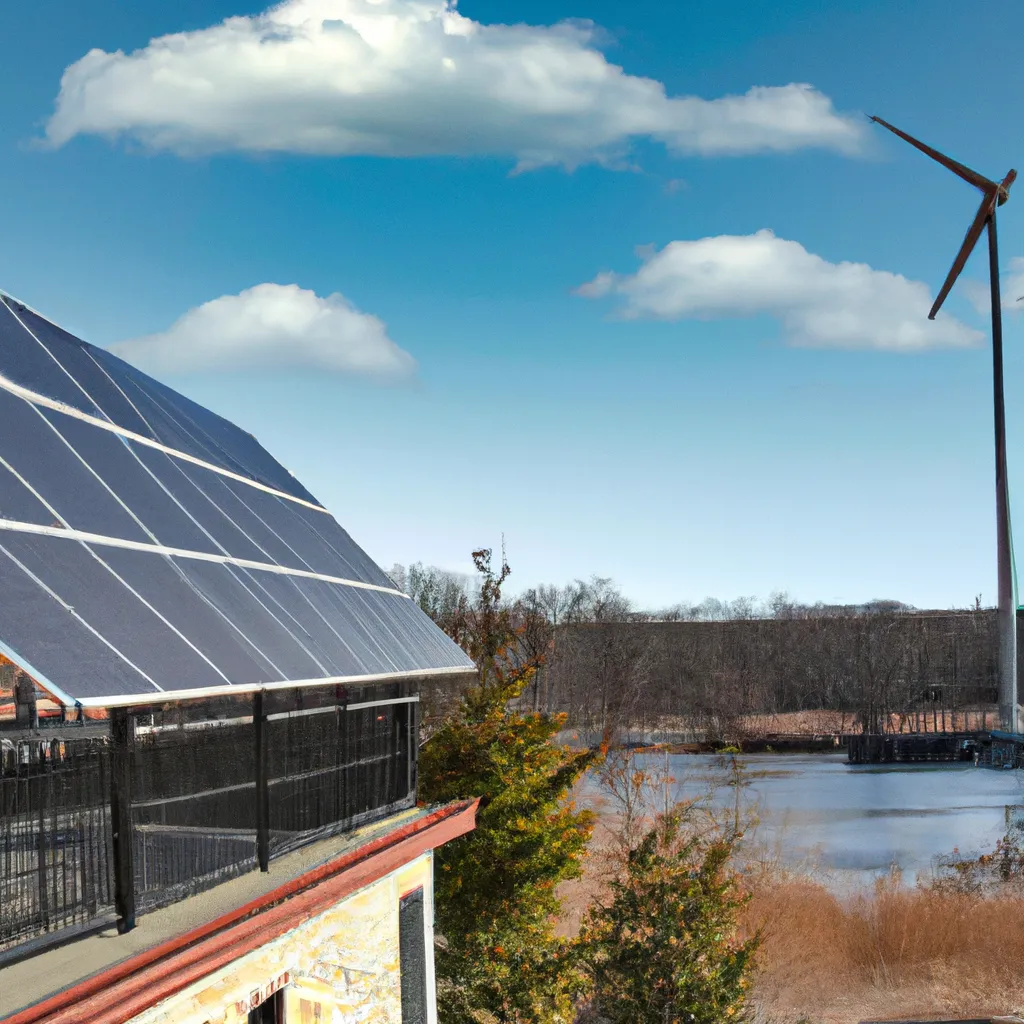 Jakie są najefektywniejsze formy ogrzewania domu energią odnawialną