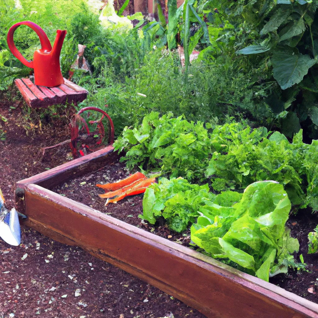 Planowanie ogrodu warzywnego: co warto sadzić i kiedy