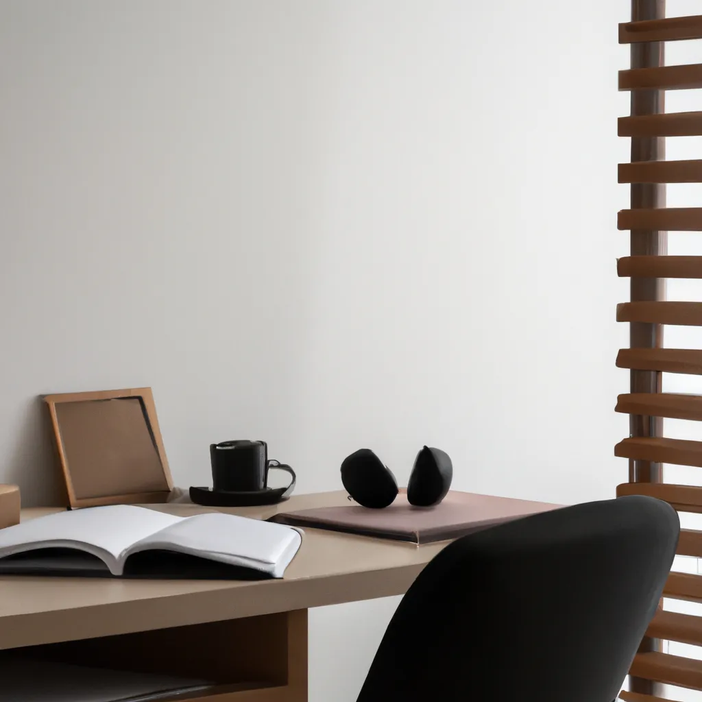 Korzystanie z paneli akustycznych – jak poprawić komfort akustyczny w domowym biurze