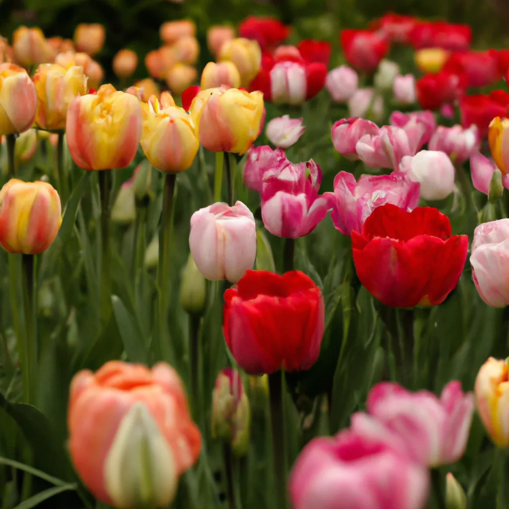 Poradnik pielęgnacji roślin cebulowych w ogrodzie