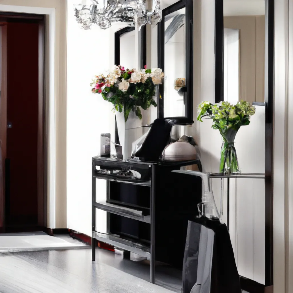 Jak urządzić elegancki i funkcjonalny hol wejściowy