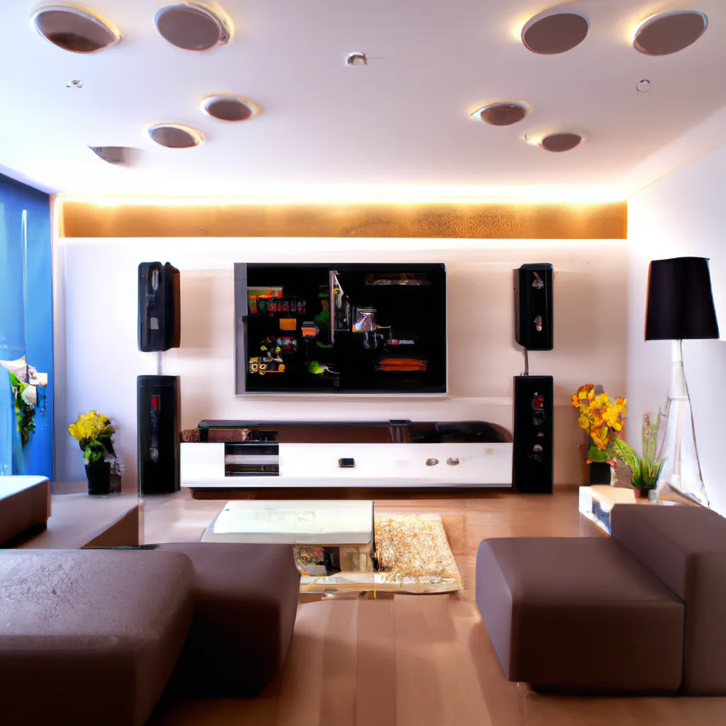 Jakie technologie RTV warto wdrożyć w swoim domu