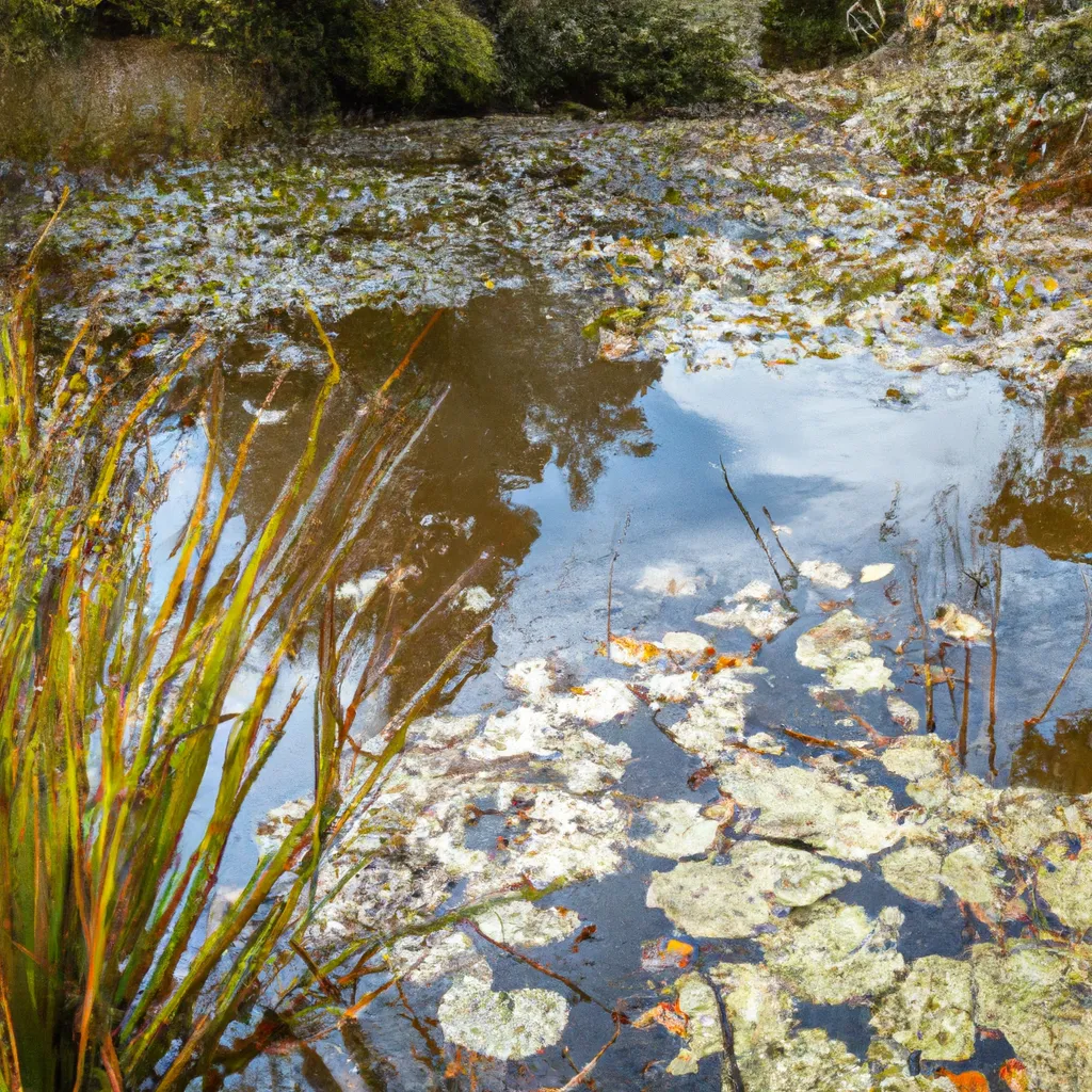Tworzenie naturalnego oczka wodnego w ogrodzie