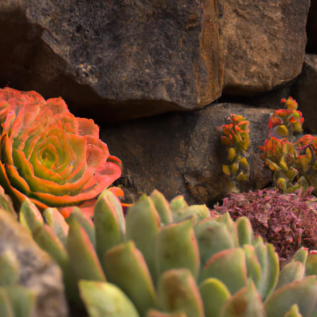 Jakie rośliny wybrać do ogrodu skalnego
