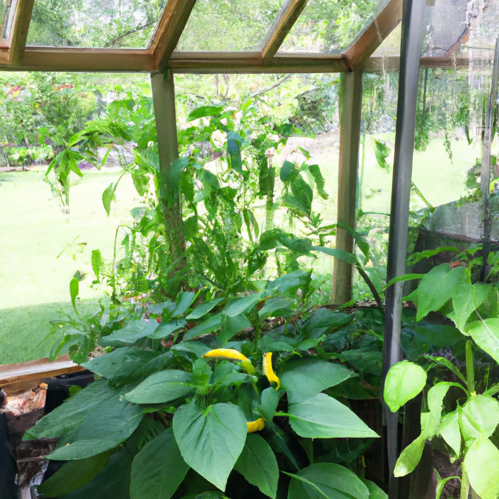 Jakie rośliny najlepiej nadają się do uprawy w szklarni przydomowej