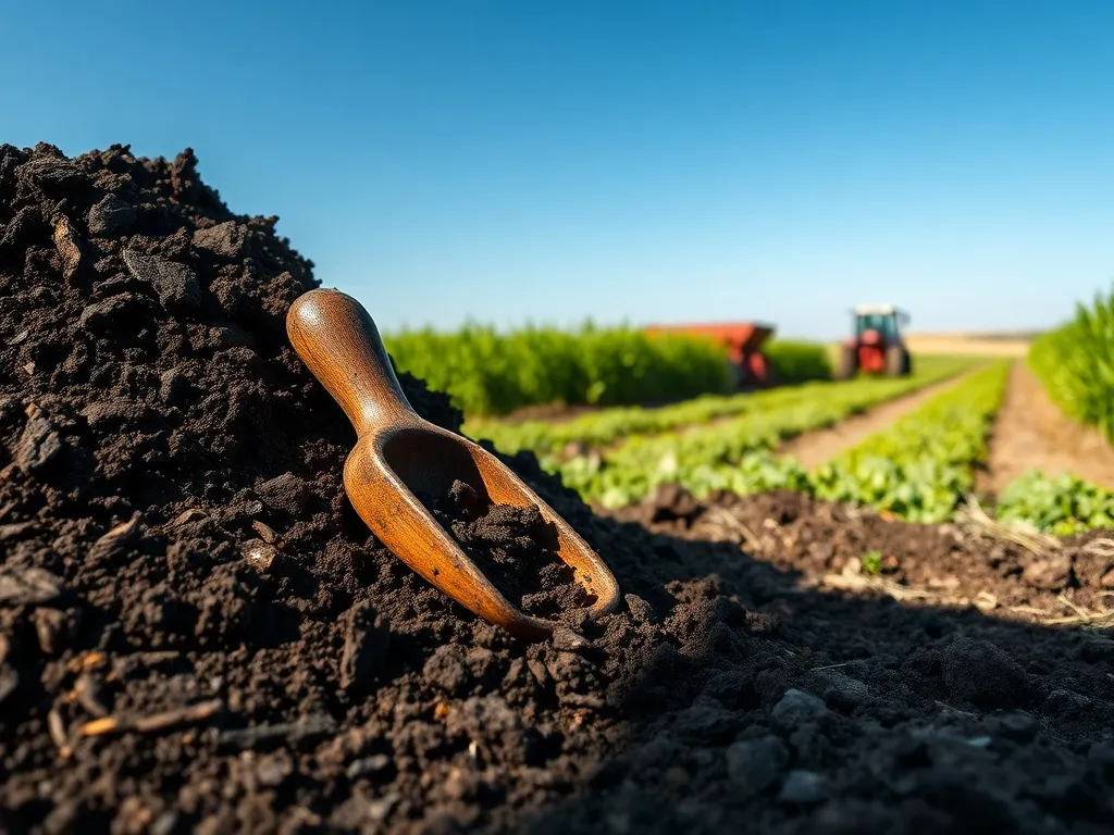 Ile obornika na hektar? Optymalne dawki i praktyczne porady