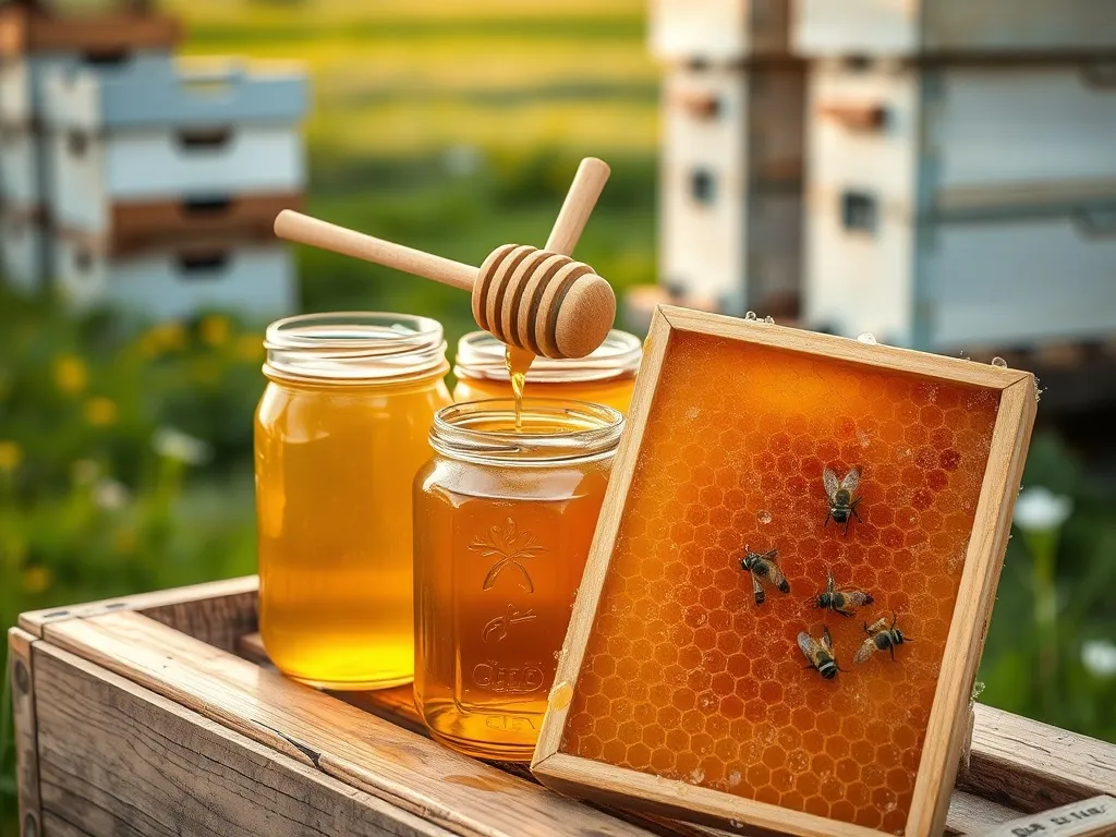 Ile miodu z ula można zebrać?