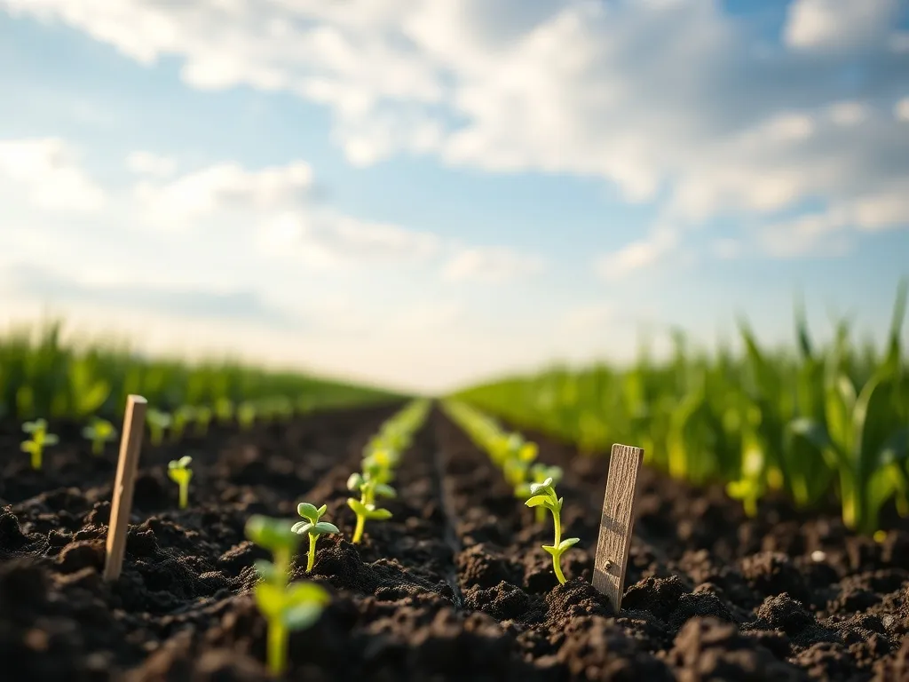 Siew grochu – ile na ha?